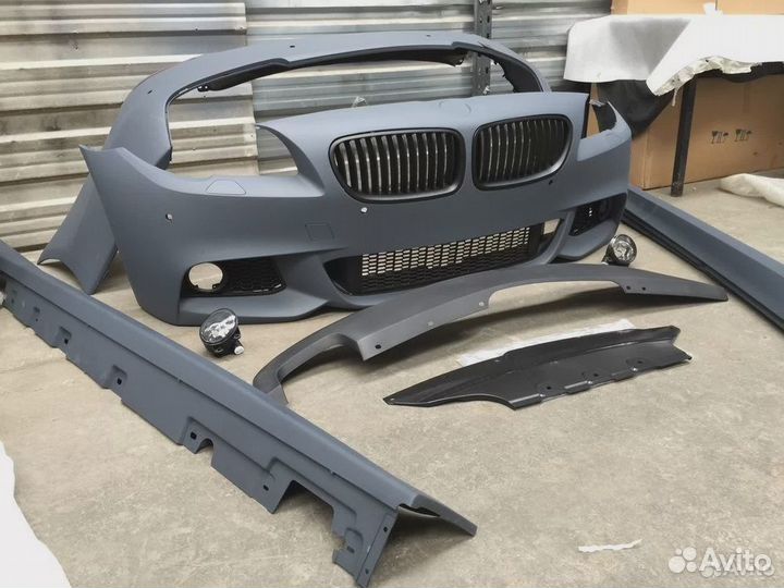 BMW F10 F 10 обвес m m-technik в сборе новый