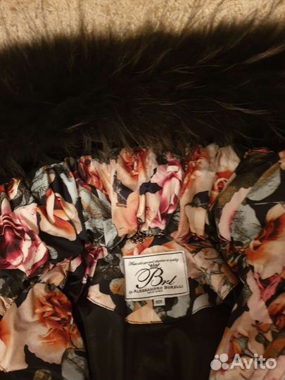 Пальто alessandro borelli