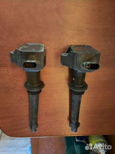 Катушки зажигания Ренж Ровер 5.0