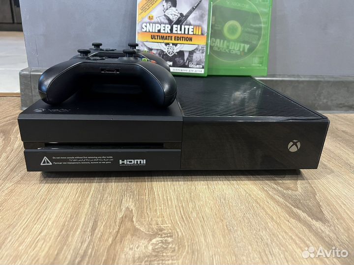 Xbox One 500 gb