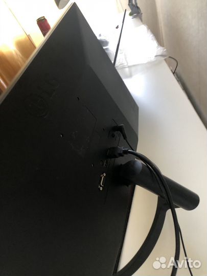 Монитор 75 гц IPS матрица / Отличный