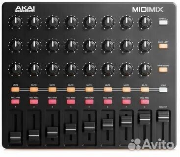 Akai Pro MidiMix