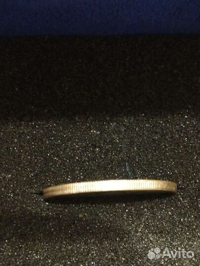 Монета 1993 г., ммд, магнитная