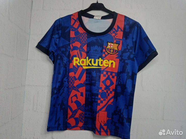 Форма футбольная