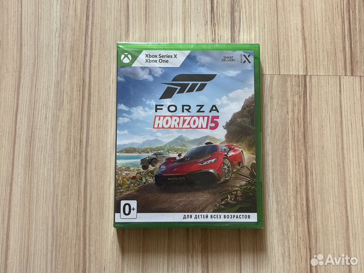 Forza Horizon 5 (Новый) Xbox