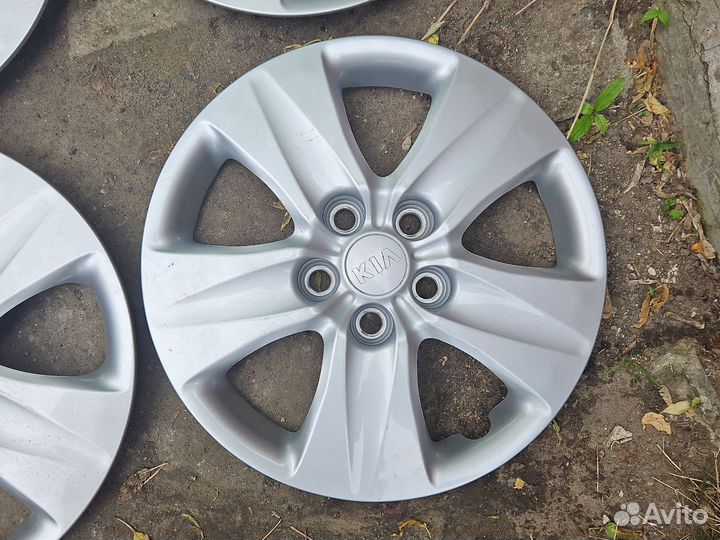 Колпаки r16 Kia ceed,cerato