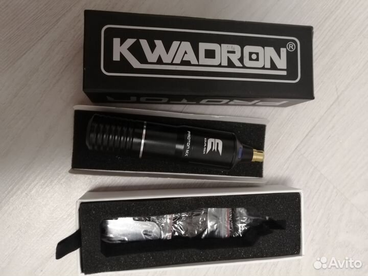 Equaliser Proton MX от kwadronтату машинка