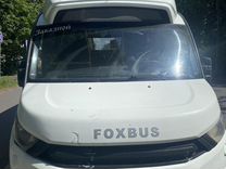 Туристический автобус Foxbus Daily, 2022