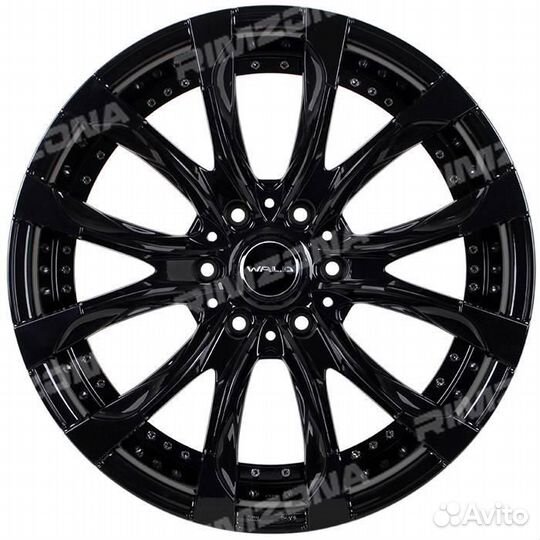 Литой диск sakura wheels R20 6x139.7