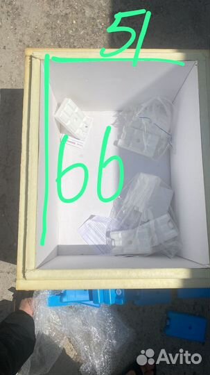 Термоящик, термобокс