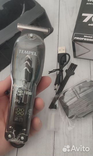 Триммер для стрижки волос Новый