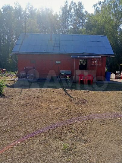 Дом 115 м² на участке 12 сот.