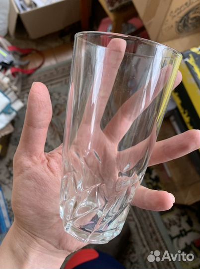 Стаканы
