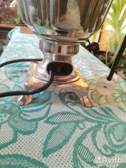 Самовар электрический СССР