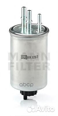 Фильтр топливный WK8293 mann-filter