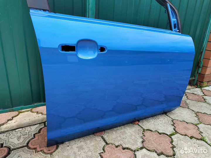 Дверь передняя правая Форд Фокус 2 рестайлинг