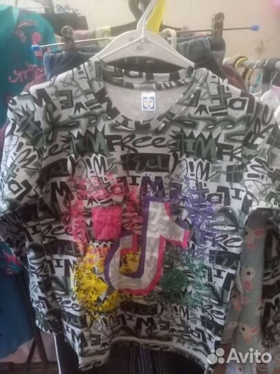 Лонгслив для мальчика