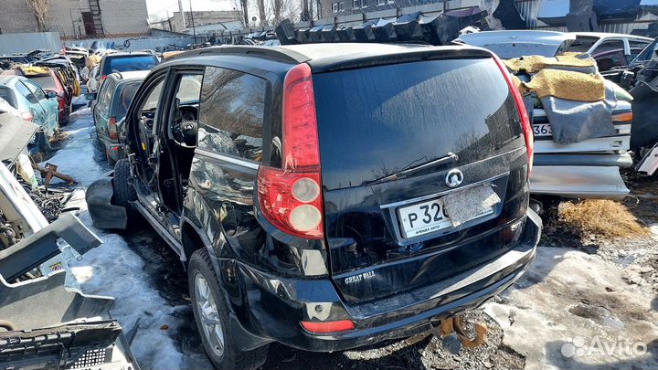 Авто Разборка. Great Wall Hover H5. 2.0 Дизель