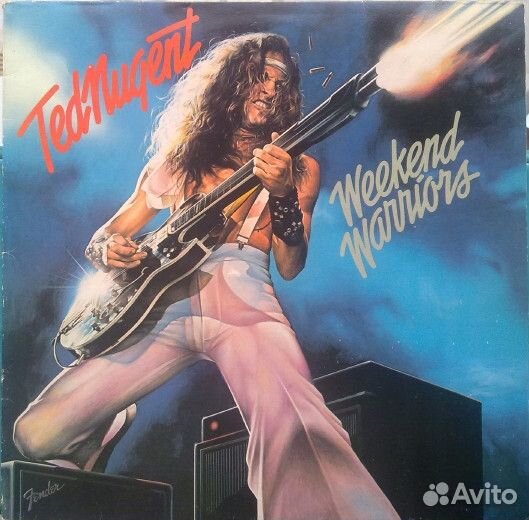 Ted Nugent - Weekend Warriors