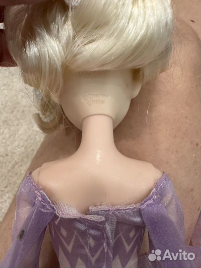 Кукла холодное сердце