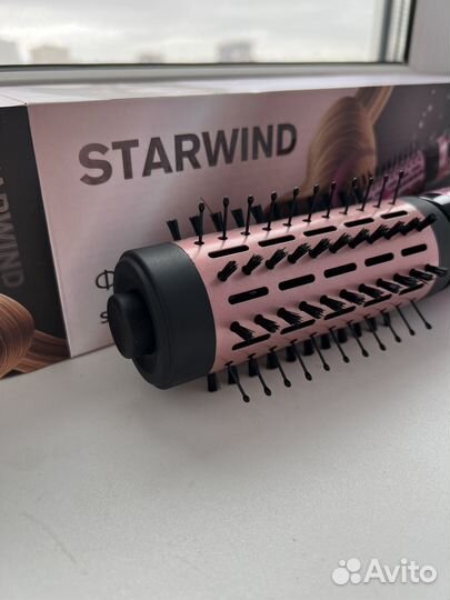 Щетка-фен стайлинг