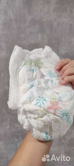 Подгузники-трусики 5 baby go