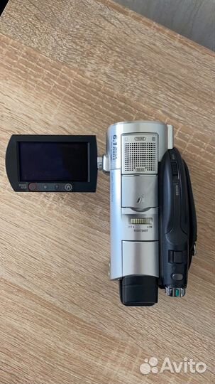 Видеокамера sony