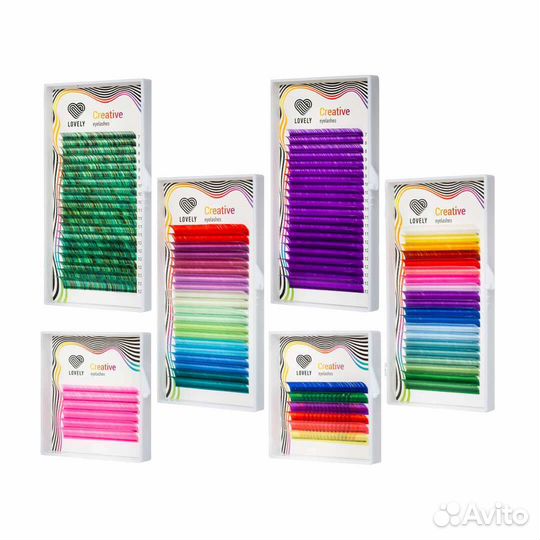 Ресницы Lоvеly