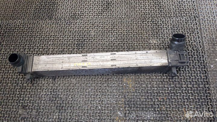 Радиатор интеркулера Renault Megane 3 2009, 2009