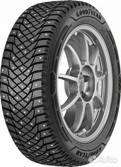 Goodyear UltraGrip Arctic 2 SUV 225/60 R17