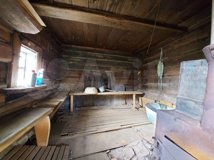 Дом 100 м² на участке 13 сот.
