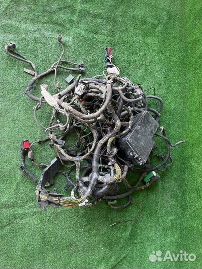 Проводка подкапотная Ford Focus CB4 hwdb 2006