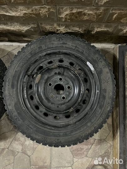 Collins Winter Extrema 4.25/10 R8 22