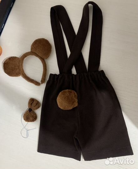 Костюм Медведя на ребенка 104-122