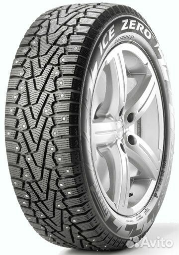 Pirelli Ice Zero 225/55 R18 102T