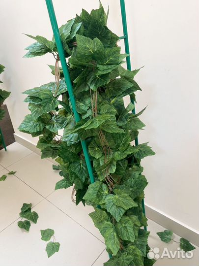 Арка садовая