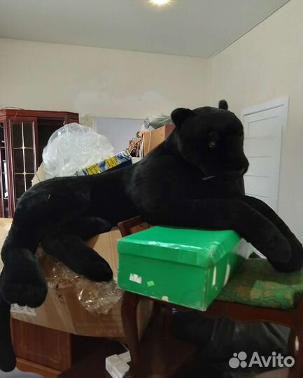 Большая мягкая игрушка