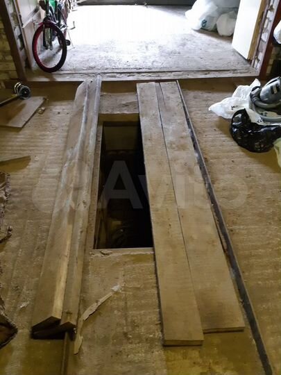 Гараж, > 30 м²