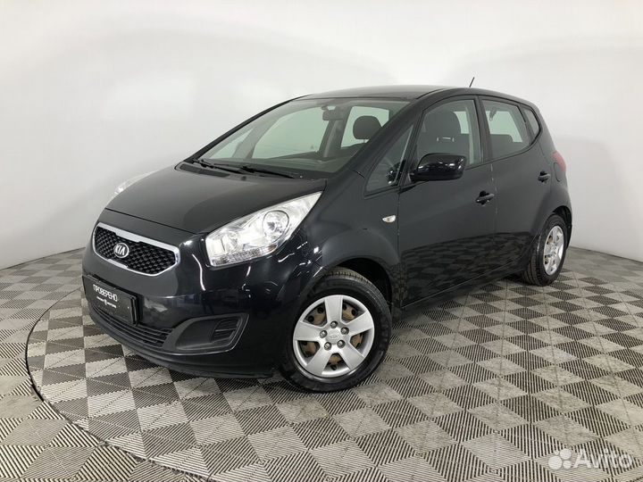 Kia Venga, 2014