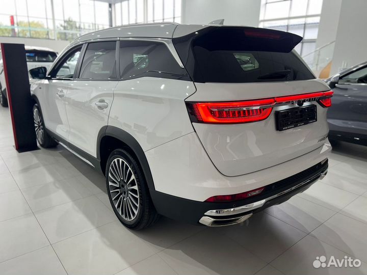 Jetour X90 Plus 2.0 AMT, 2023