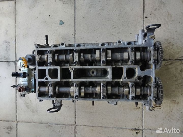 Головка ГБЦ