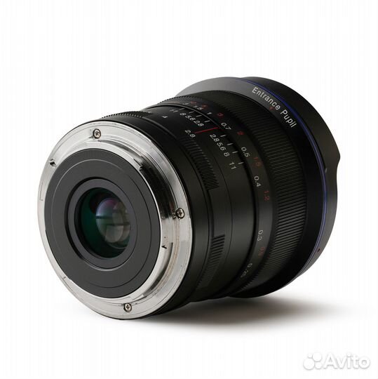 Laowa 12mm f2.8 zero-d Canon Ef комплект