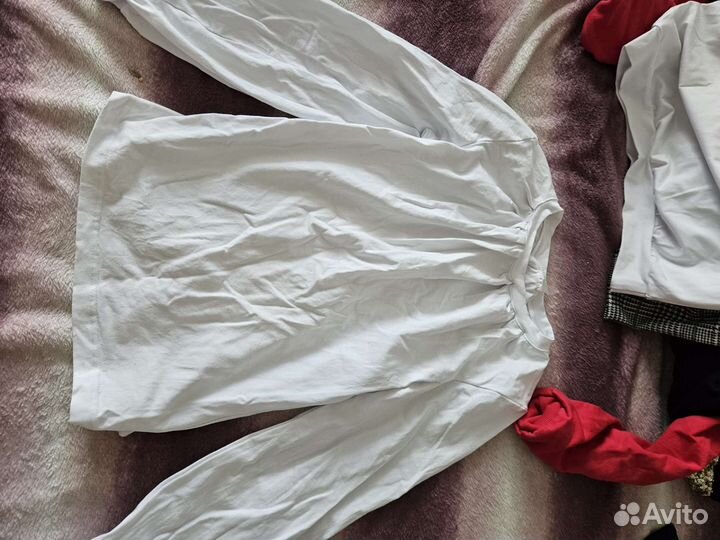 Школьные блузки для девочки 146 152