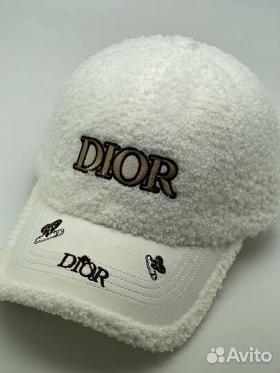 Кепка женская