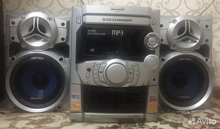 Музыкальный центр