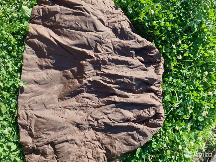 Плащ б/у