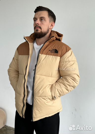 Зимняя куртка the north face 700