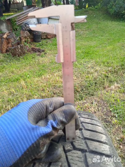 Комплект колес r16 зима