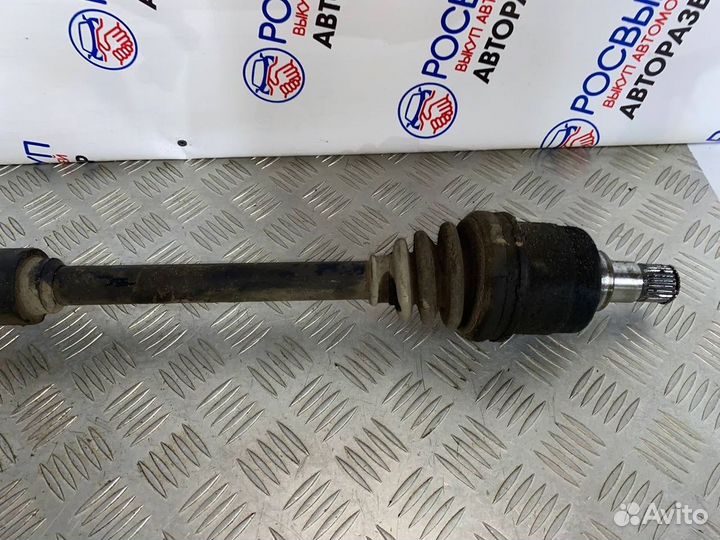 Привод Chery indis S18D