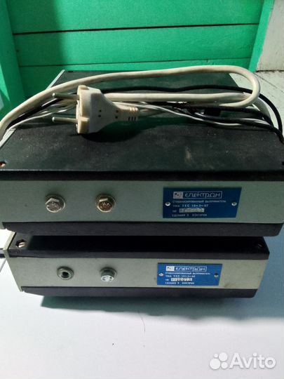 Радиостанция лен бм